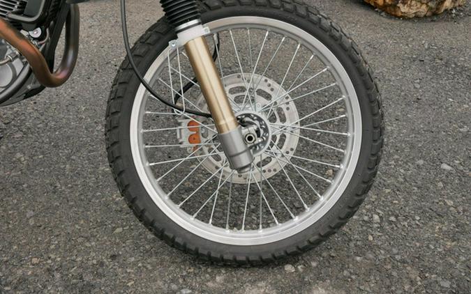 2026 Suzuki DR650S