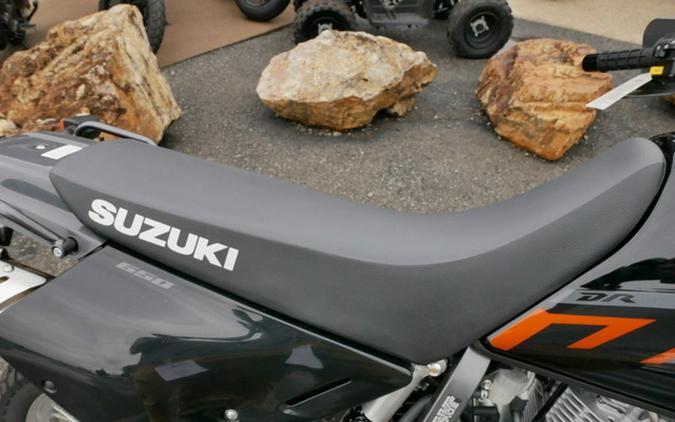 2026 Suzuki DR650S