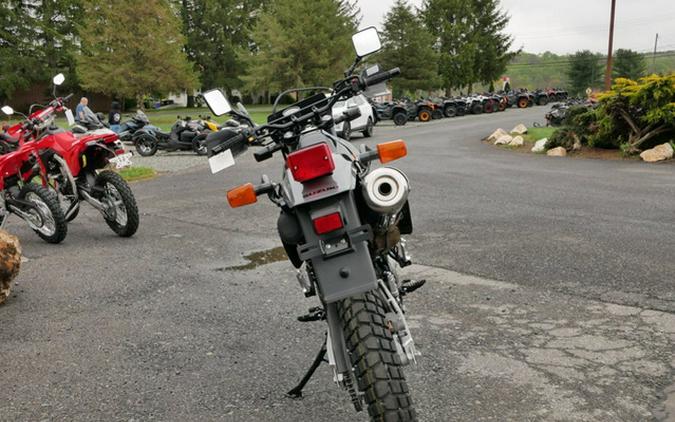 2026 Suzuki DR650S