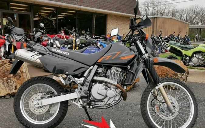 2026 Suzuki DR650S