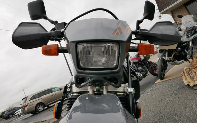 2026 Suzuki DR650S