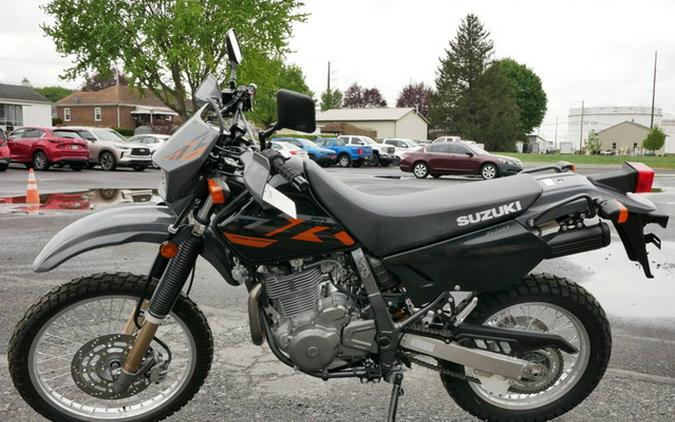 2026 Suzuki DR650S