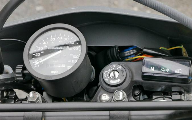 2026 Suzuki DR650S