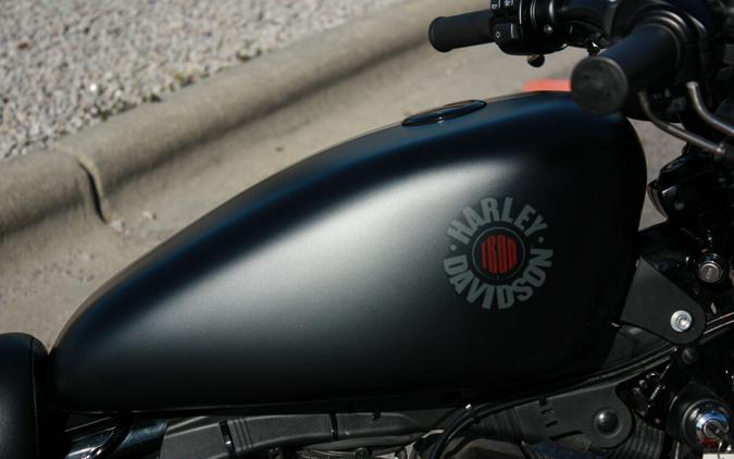 2021 Harley-Davidson® XL 883N Iron 883™