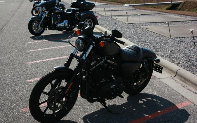2021 Harley-Davidson® XL 883N Iron 883™