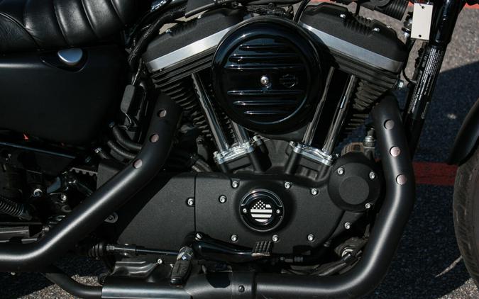 2021 Harley-Davidson® XL 883N Iron 883™