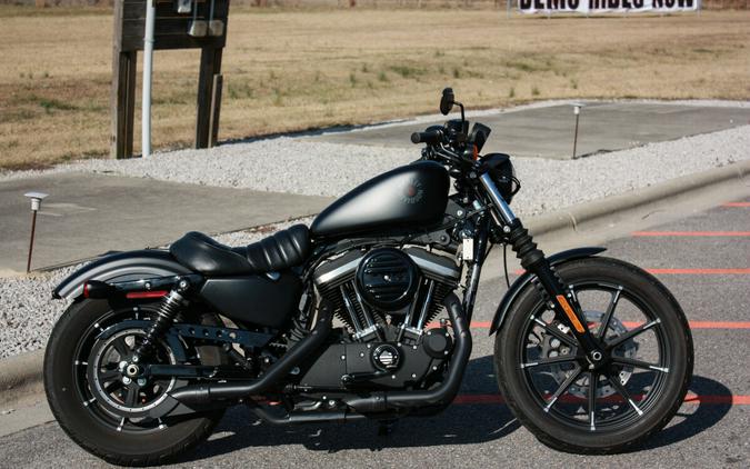 2021 Harley-Davidson® XL 883N Iron 883™