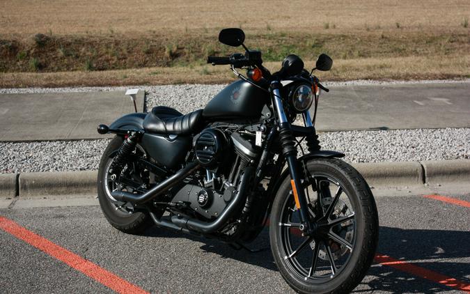 2021 Harley-Davidson® XL 883N Iron 883™