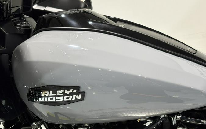 2026 Harley-Davidson® Road Glide® Dark Billiard Gray - Black