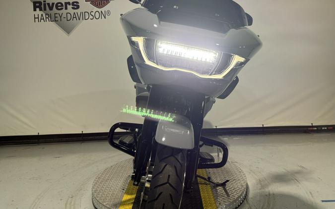 2026 Harley-Davidson® Road Glide® Dark Billiard Gray - Black