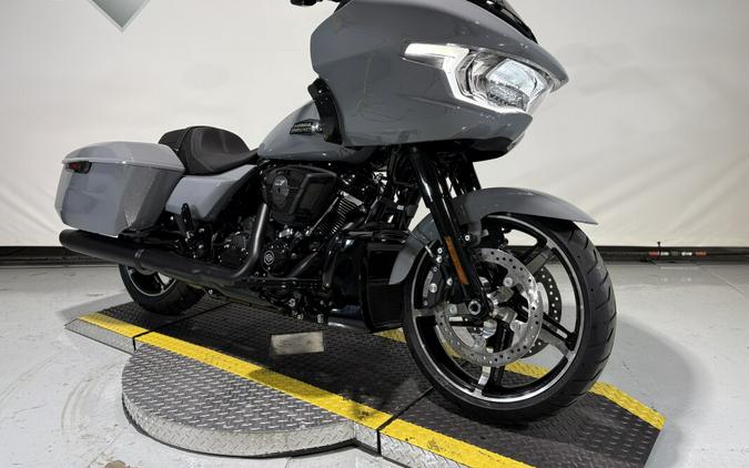 2026 Harley-Davidson® Road Glide® Dark Billiard Gray - Black