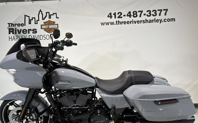 2026 Harley-Davidson® Road Glide® Dark Billiard Gray - Black