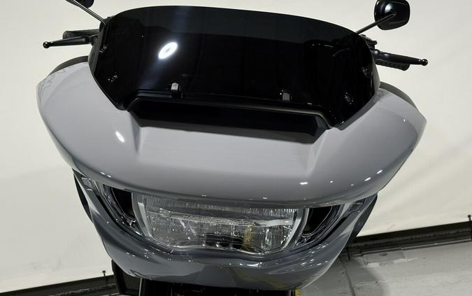 2026 Harley-Davidson® Road Glide® Dark Billiard Gray - Black