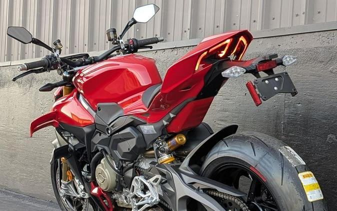 New 2026 Ducati Streetfighter V4 S