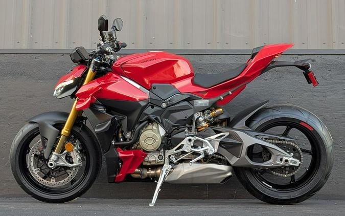 New 2026 Ducati Streetfighter V4 S