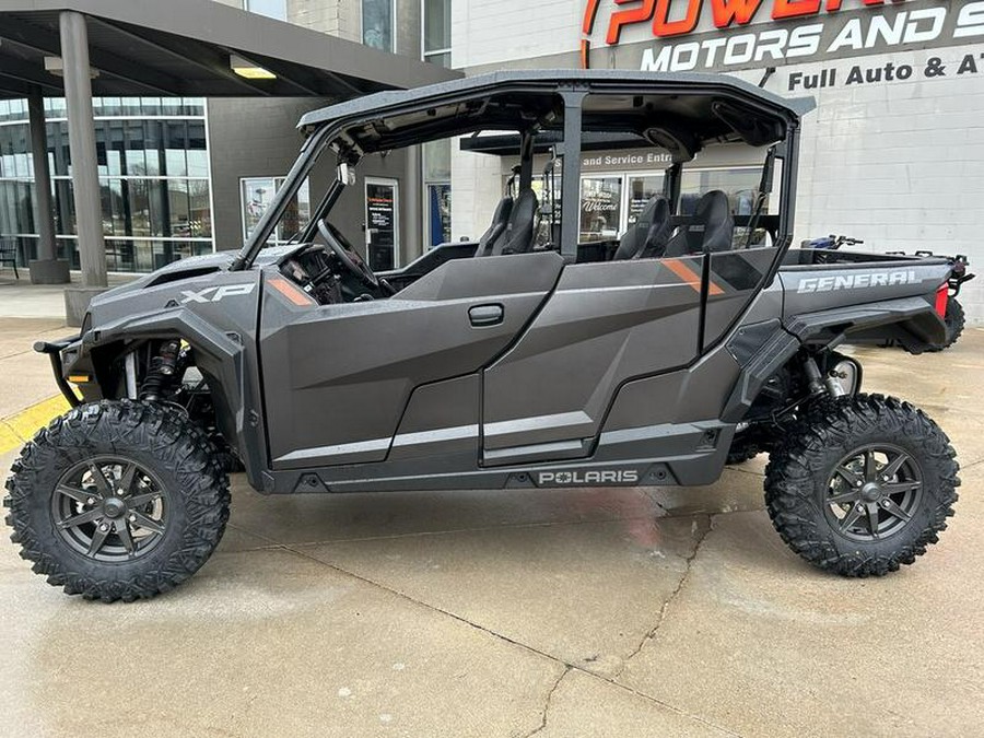 2026 Polaris® General XP 4 1000 Ultimate
