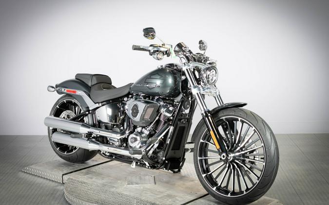 2026 Harley-Davidson Breakout FXBR