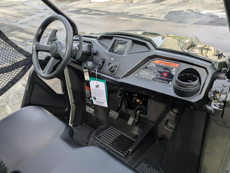 2026 Honda Pioneer 520