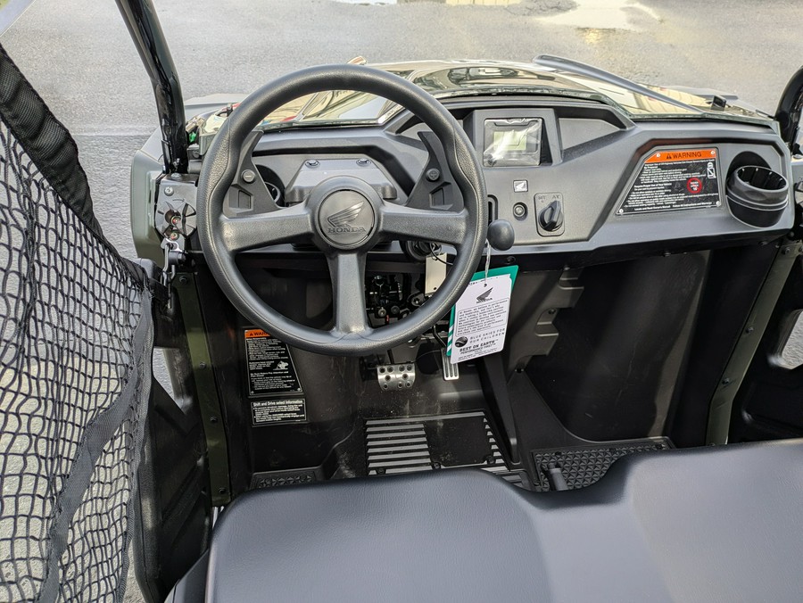 2026 Honda Pioneer 520