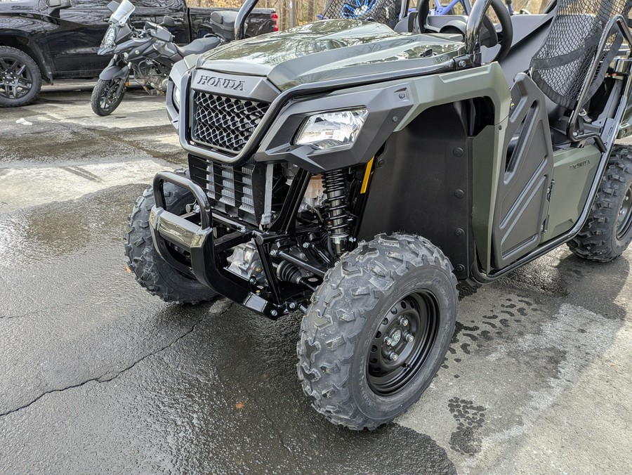 2026 Honda Pioneer 520