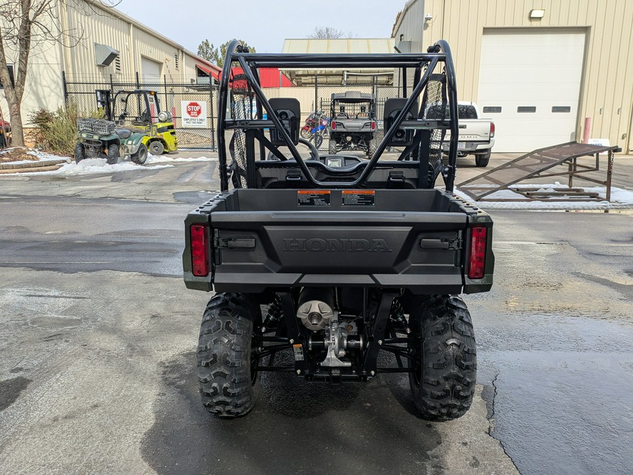2026 Honda Pioneer 520