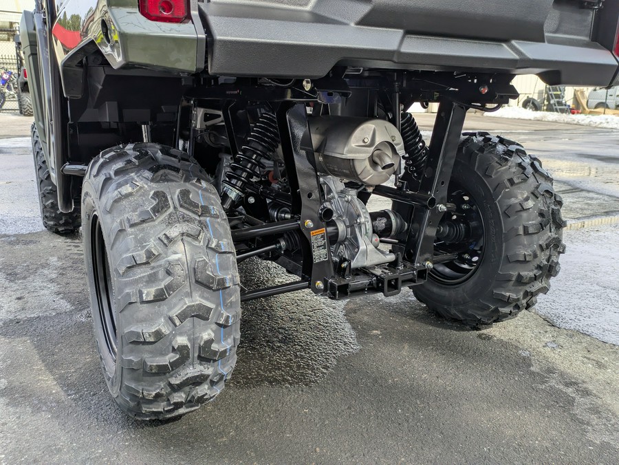 2026 Honda Pioneer 520