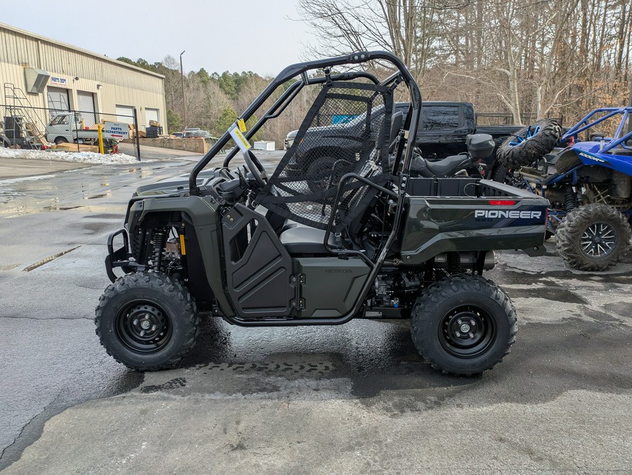 2026 Honda Pioneer 520