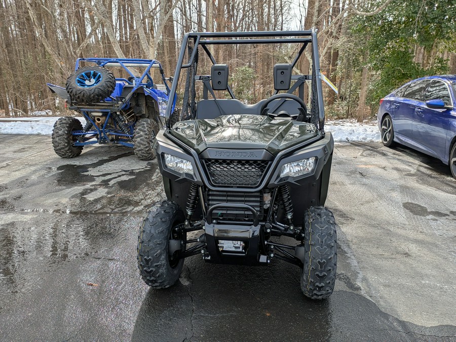 2026 Honda Pioneer 520