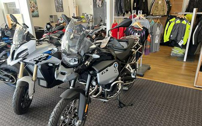 2026 BMW F 900 GS Adventure