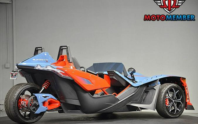 2025 Polaris Slingshot® R (AutoDrive)