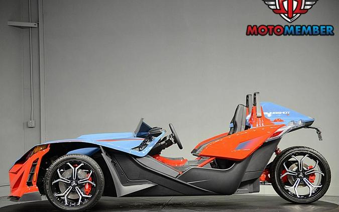 2025 Polaris Slingshot® R (AutoDrive)