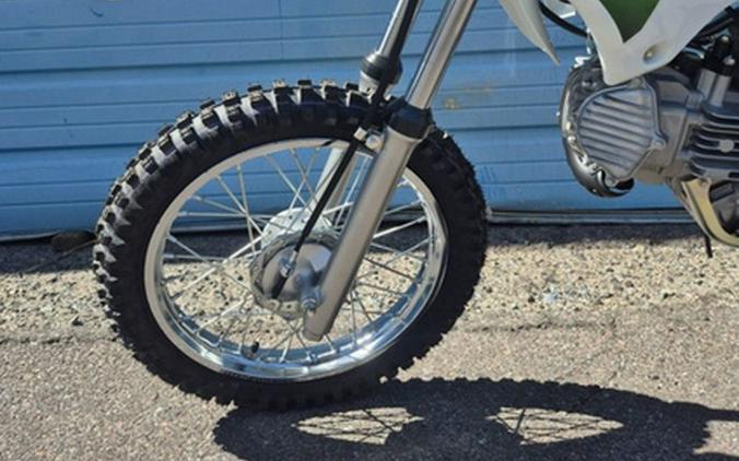 2026 Kawasaki KLX 110R L