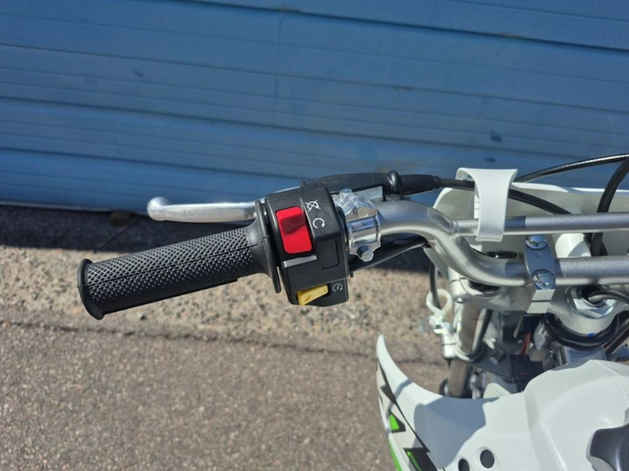 2026 Kawasaki KLX 110R L
