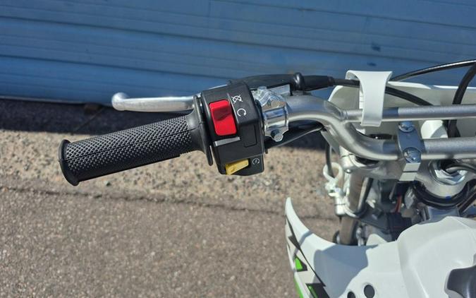 2026 Kawasaki KLX 110R L
