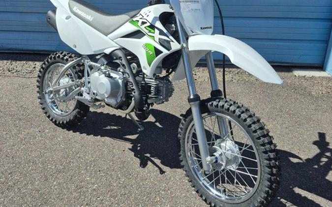 2026 Kawasaki KLX 110R L