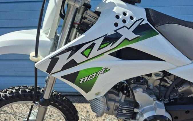 2026 Kawasaki KLX 110R L