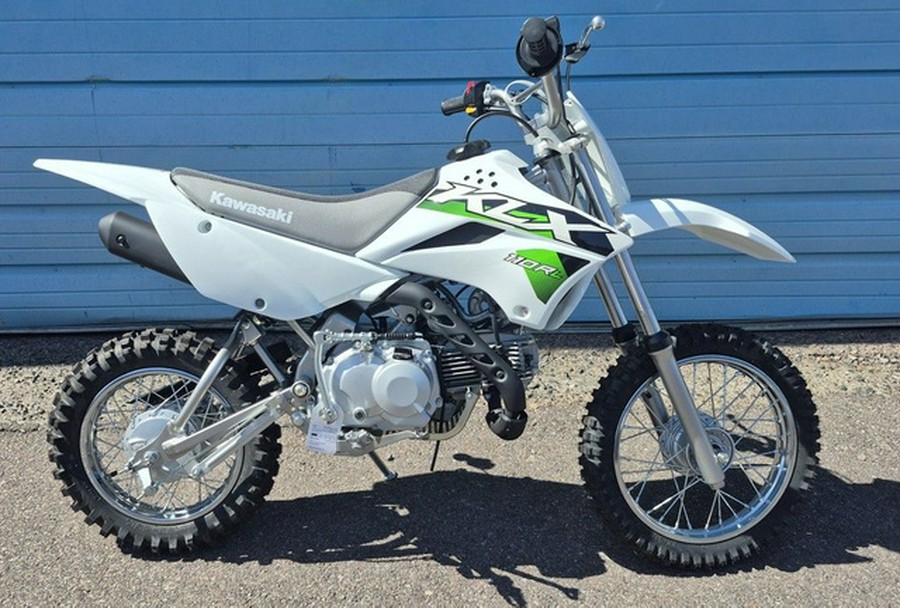 2026 Kawasaki KLX 110R L