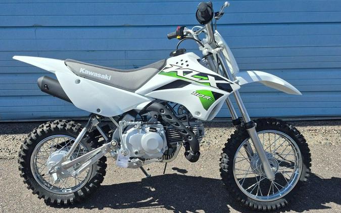 2026 Kawasaki KLX 110R L