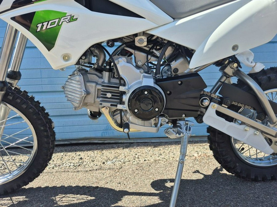 2026 Kawasaki KLX 110R L