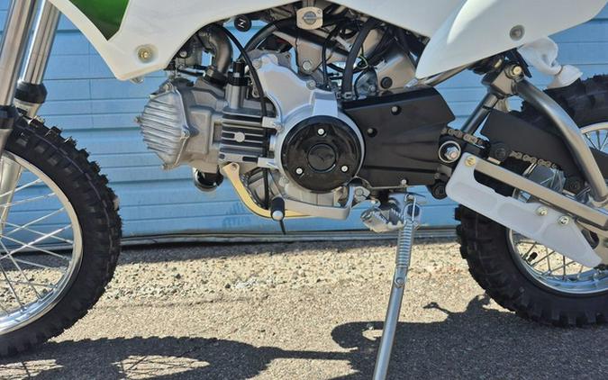 2026 Kawasaki KLX 110R L