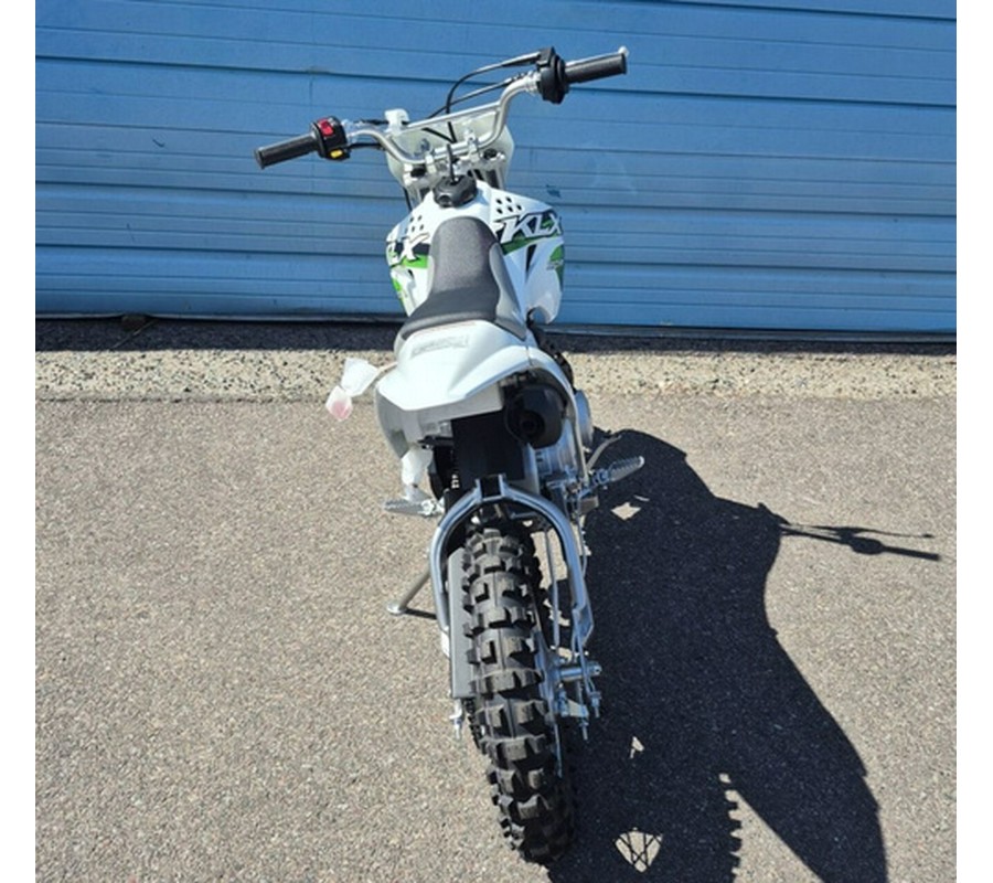 2026 Kawasaki KLX 110R L