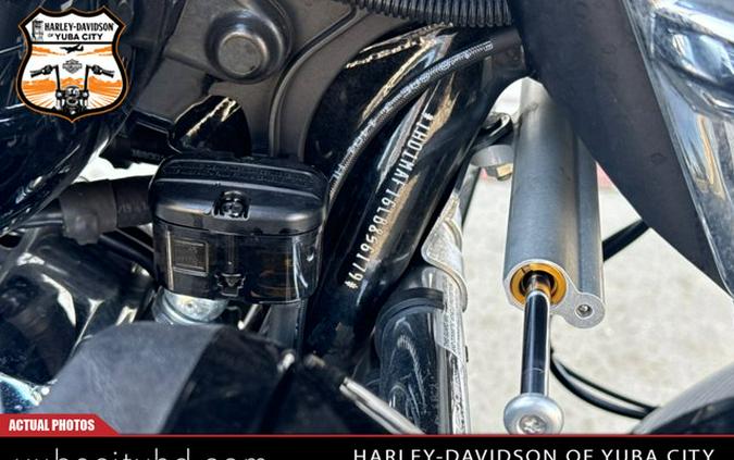 2020 Harley-Davidson Tri-Glide FLHTCUTG