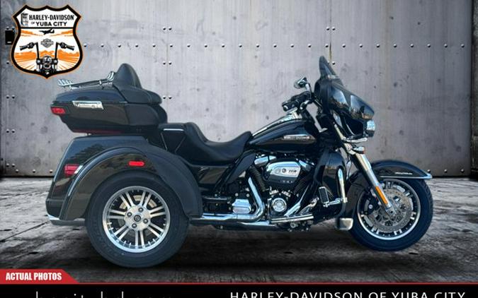 2020 Harley-Davidson Tri-Glide FLHTCUTG