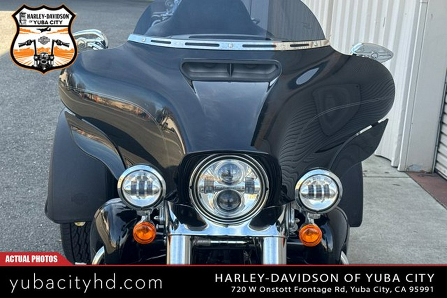 2020 Harley-Davidson Tri-Glide FLHTCUTG