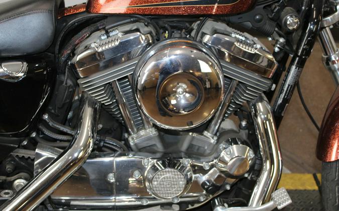 Harley-Davidson® Seventy-Two® 2014 XL 1200V 412913T HC VOL ORNG FLK