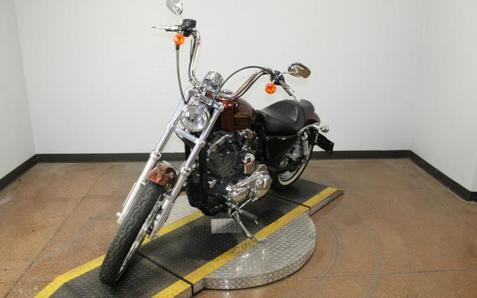 Harley-Davidson® Seventy-Two® 2014 XL 1200V 412913T HC VOL ORNG FLK