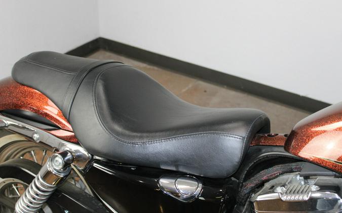 Harley-Davidson® Seventy-Two® 2014 XL 1200V 412913T HC VOL ORNG FLK