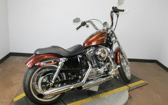 Harley-Davidson® Seventy-Two® 2014 XL 1200V 412913T HC VOL ORNG FLK