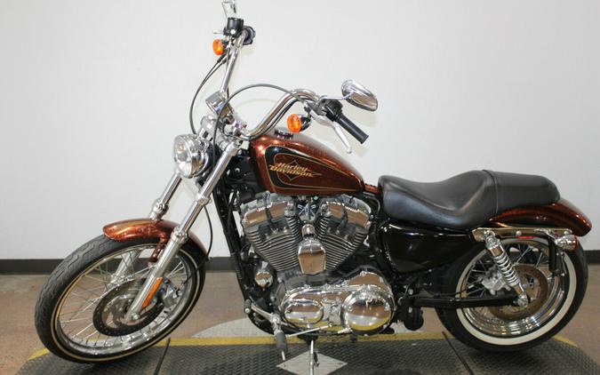 Harley-Davidson® Seventy-Two® 2014 XL 1200V 412913T HC VOL ORNG FLK