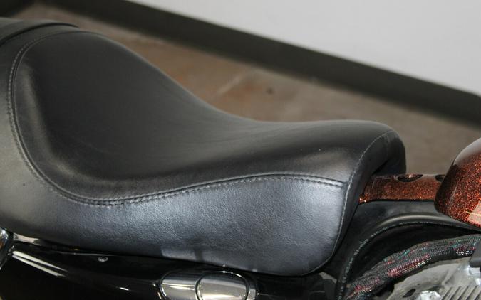 Harley-Davidson® Seventy-Two® 2014 XL 1200V 412913T HC VOL ORNG FLK
